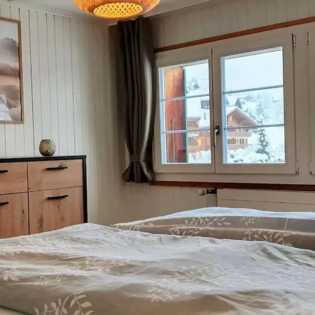 Bergnest Grindelwald