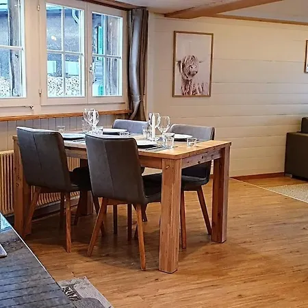 Bergnest * Grindelwald