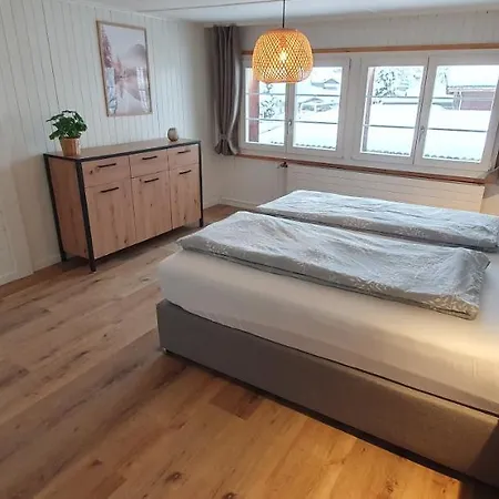 Apartment Bergnest Grindelwald