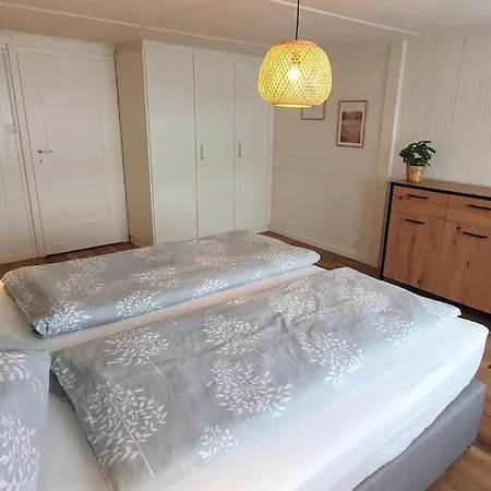Apartment Bergnest