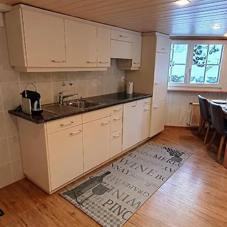 Apartment Bergnest *