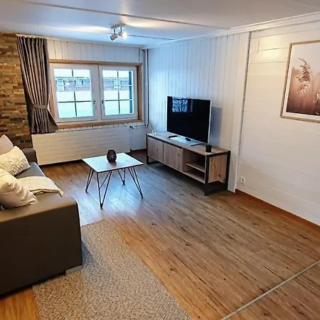 Apartment Bergnest