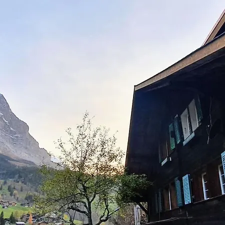 Bergnest Apartment *