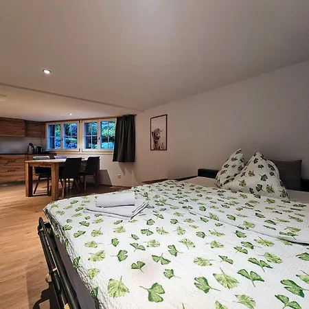 Bergnest דירה גרינדלוולד