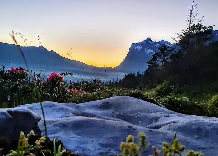 Apartamento Bergnest Grindelwald
