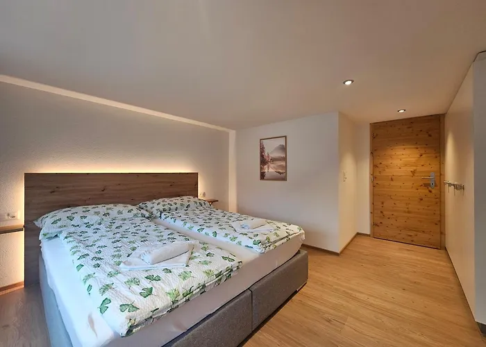 Lejlighed Bergnest Grindelwald