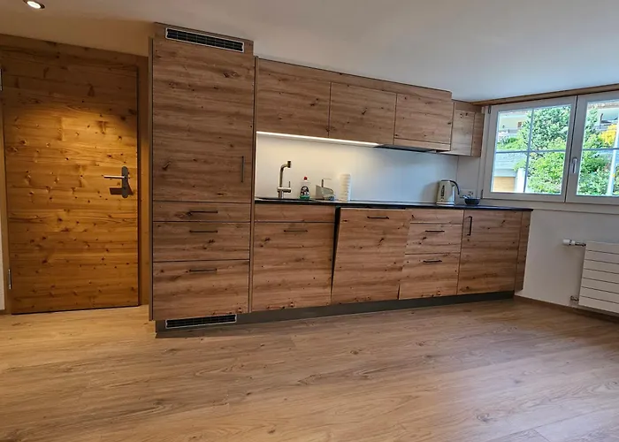 Apartamento Bergnest *