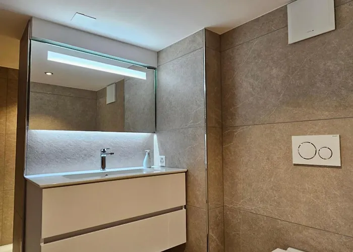 Bergnest Apartamento