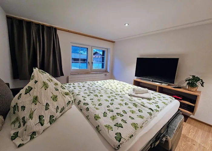 Apartamento Bergnest Grindelwald