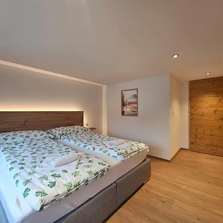 Апартаменты Bergnest Гриндельвальд