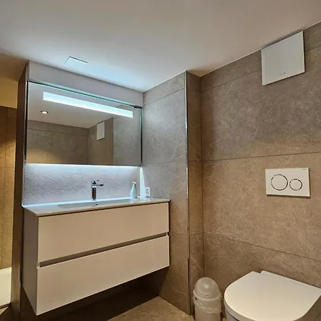 Bergnest Апартаменты