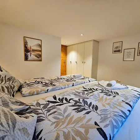 Bergnest Гриндельвальд